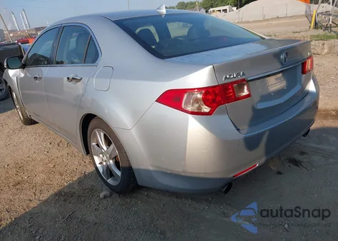 2011 Acura Tsx 2.4 из США, поврежденный, VIN JH4CU2F66BC018592